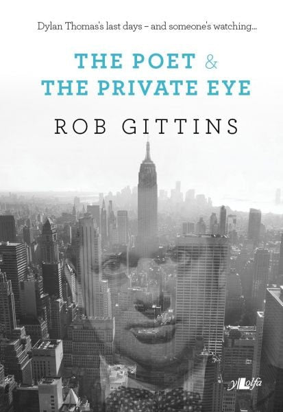 Cover image for The Poet and the Private Eye, isbn: 9781847719836