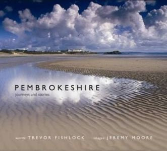 Cover image for Pembrokeshire - Journeys and Stories, isbn: 9781848510869