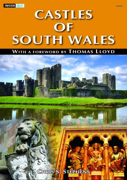 Cover image for Inside out Series: Castles of South Wales, isbn: 9781848512245