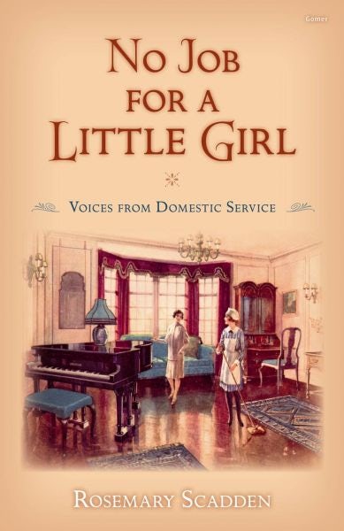 Cover image for No Job for a Little Girl, isbn: 9781848517004