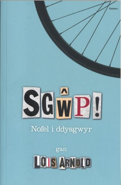 Cover image for Sgŵp! - Nofel i Ddysgwyr, isbn: 9781848518827