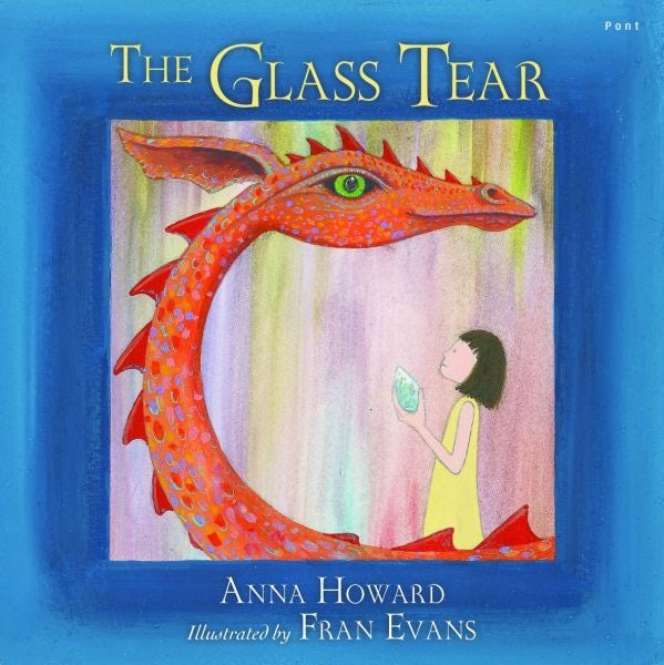 Cover image for The Glass Tear, isbn: 9781848519725