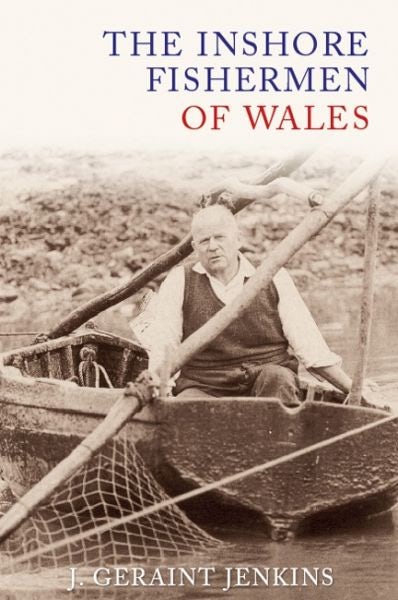 Cover image for Inshore Fishermen of Wales, The, isbn: 9781848681583