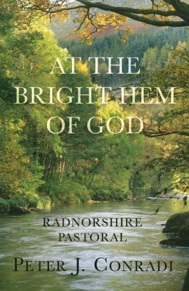 Cover image for At the Bright Hem of God Radnorshire Pastoral, isbn: 9781854114907