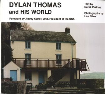 Cover image for Dylan Thomas and his World, isbn: 9781857721607