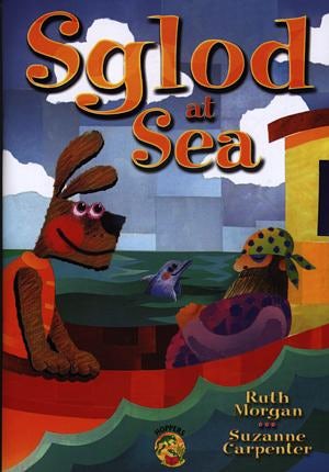Cover image for Hoppers Series: Sglod at Sea, isbn: 9781859029374