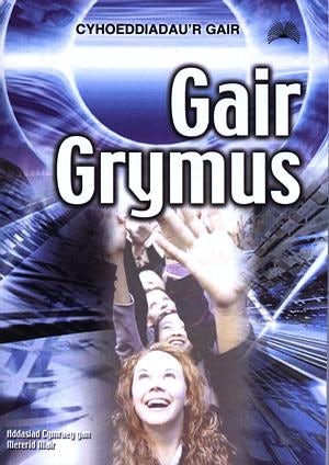 Cover image for Gair Grymus, isbn: 9781859945230