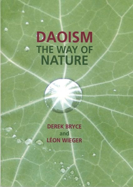 Cover image for Daoism - The Way of Nature, isbn: 9781861431455