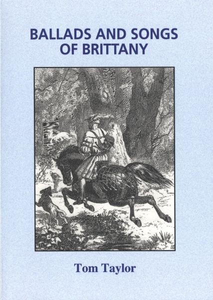 Cover image for Ballads and Songs of Brittany, isbn: 9781861431493
