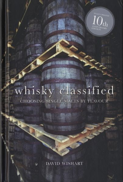 Cover image for Whisky Classified, isbn: 9781862059139