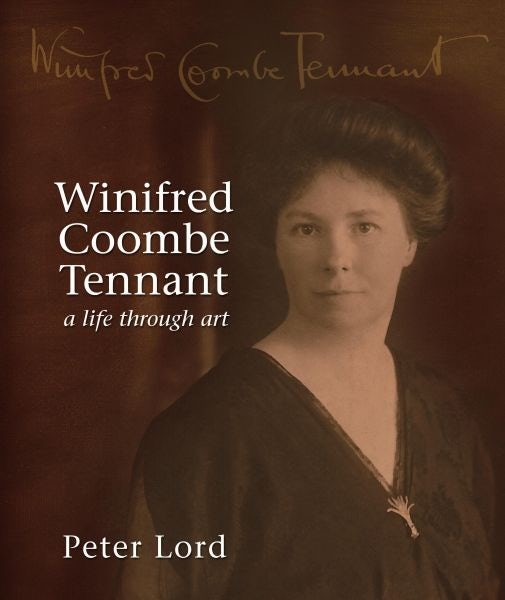 Cover image for Winifred Coombe Tennant A Life Through Art, isbn: 9781862250659