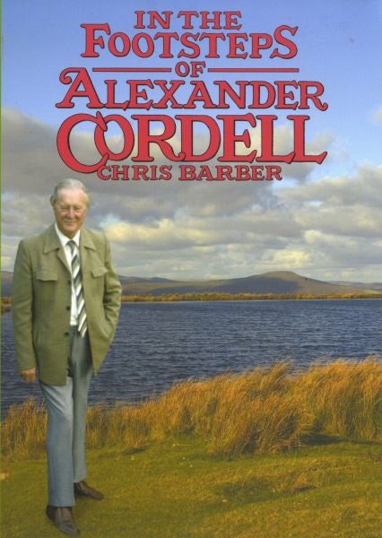 Cover image for In the Footsteps of Alexander Cordell, isbn: 9781872730127