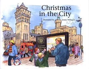 Cover image for Compass Series: Christmas in the City, isbn: 9781901862508