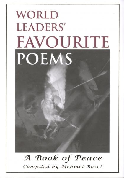 Cover image for World Leaders' Favourite Poems A Book of Peace, isbn: 9781902638980