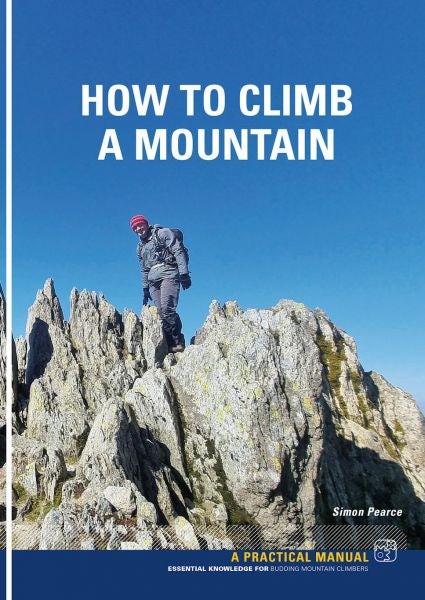 Cover image for How to Climb a Mountain, isbn: 9781906095932