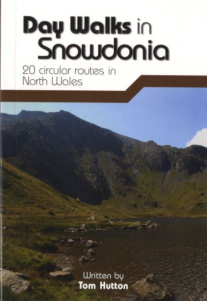 Cover image for Day Walks in Snowdonia, isbn: 9781906148416