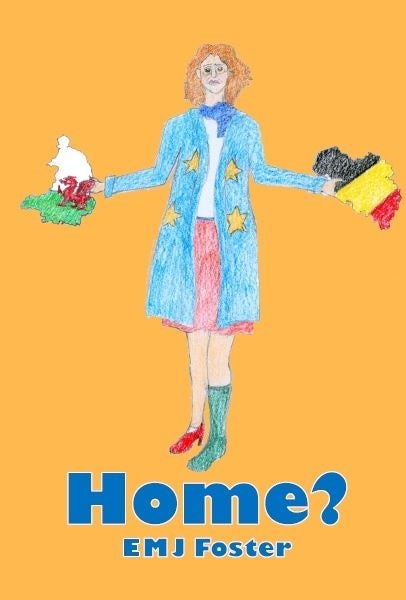 Cover image for Home?, isbn: 9781908146045