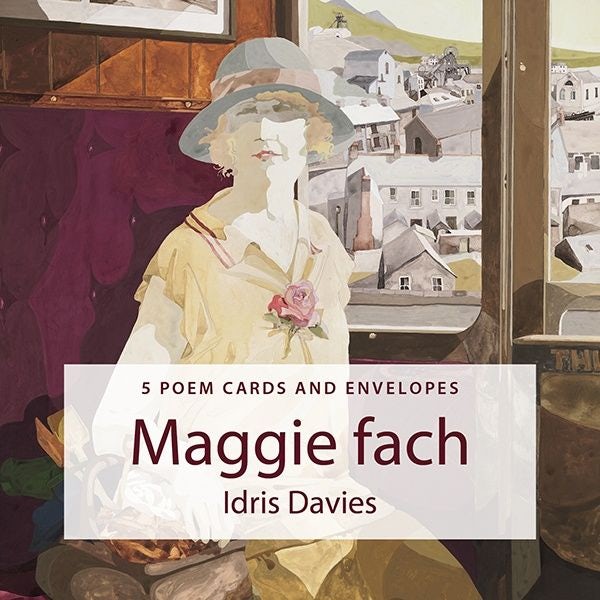 Cover image for Maggie Fach Poem Cards Pack, isbn: 9781909823921