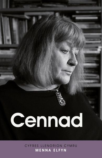 Cover image for Cyfres Llenorion Cymru: 3. Cennad, isbn: 9781911584100