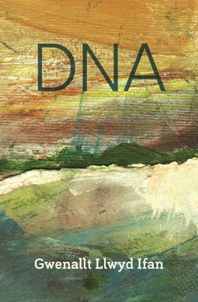 Cover image for DNA, isbn: 9781911584384