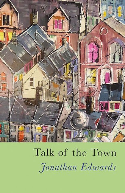 Cover image for Talk of the Town, isbn: 9781911752172