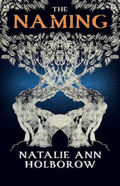 Cover image for The Naming, isbn: 9781911752240