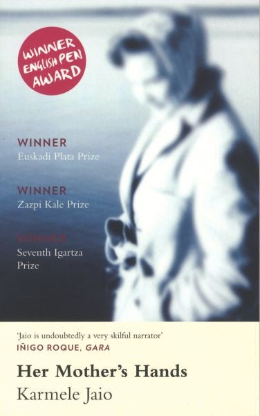 Cover image for Her Mother's Hands, isbn: 9781912109555