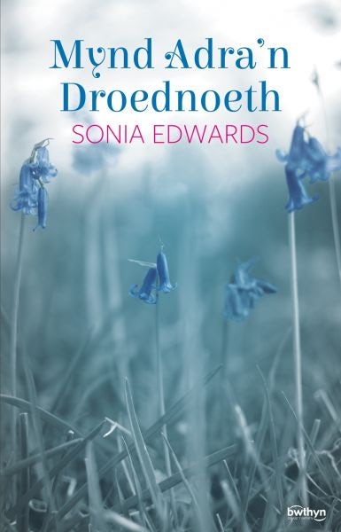 Cover image for Mynd Adra'n Droednoeth, isbn: 9781912173594