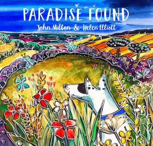Cover image for Paradise Found, isbn: 9781912213641