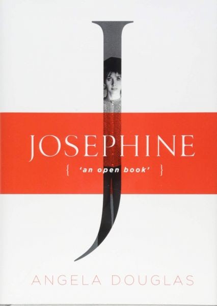 Cover image for Josephine - An Open Book, isbn: 9781912535088