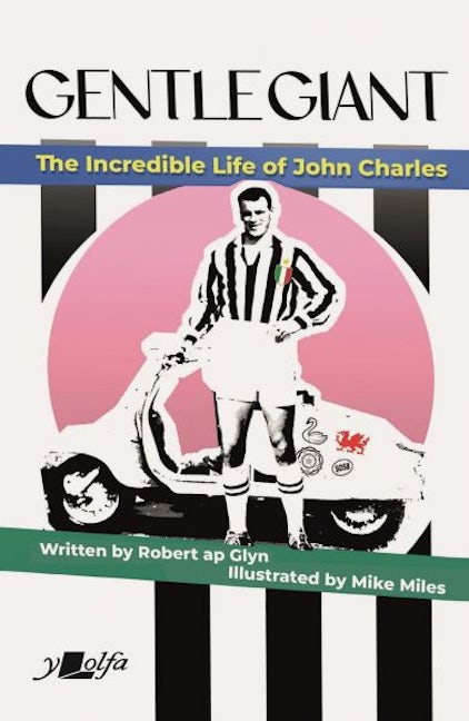 Cover image for Gentle Giant, isbn: 9781912631667
