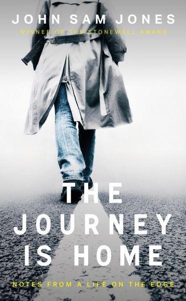 Cover image for The Journey is Home, isbn: 9781912681747