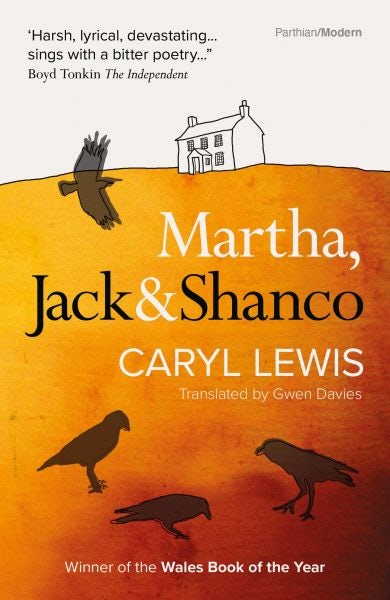 Cover image for Martha, Jack and Shanco, isbn: 9781912681778