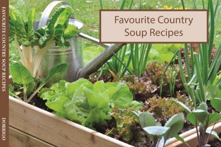 Cover image for Favourite Country Soup Recipes, isbn: 9781912893195