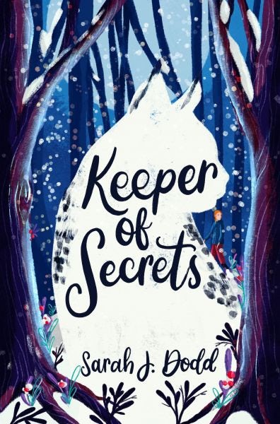 Cover image for Keeper of Secrets, isbn: 9781913102456