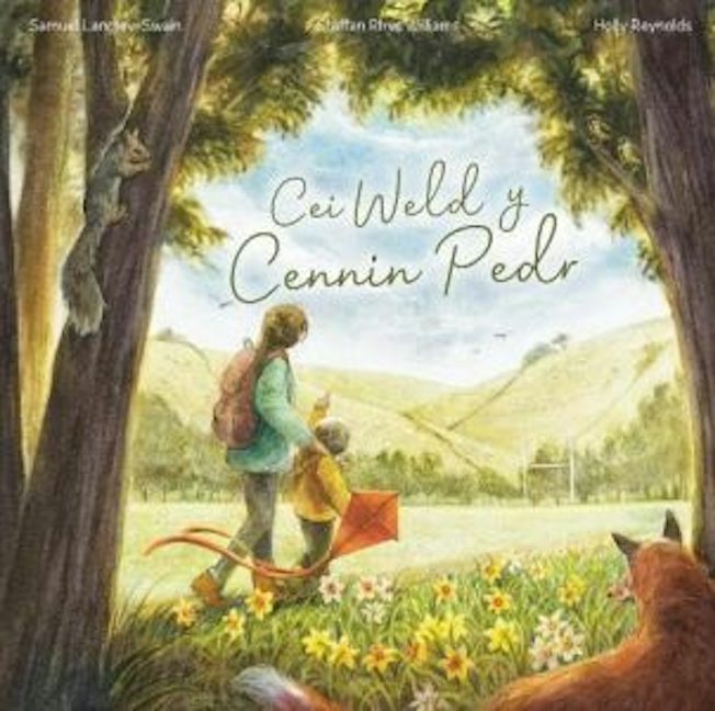 Cover image for Cei Weld y Cennin Pedr, isbn: 9781913339807