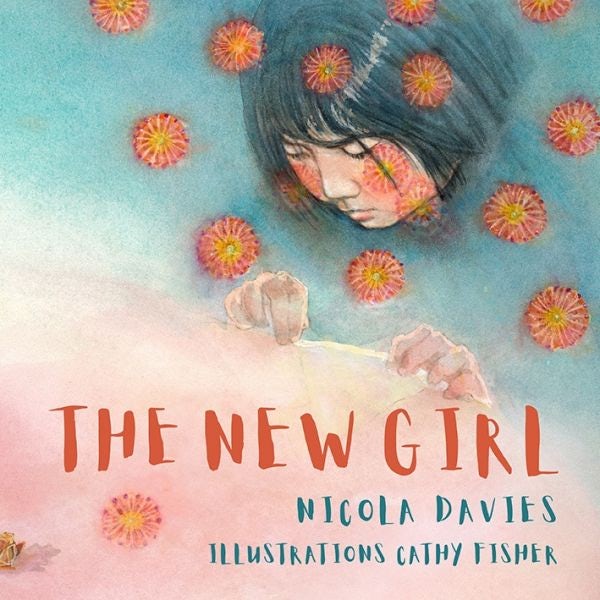 Cover image for The New Girl, isbn: 9781913634223