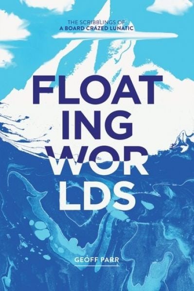 Cover image for Floating Worlds, isbn: 9781913637156