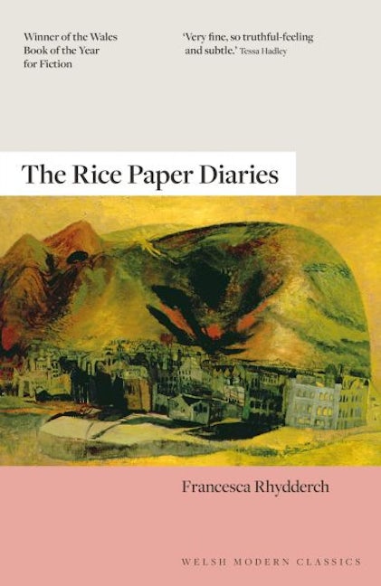 Cover image for The Rice Paper Diaries, isbn: 9781913830663