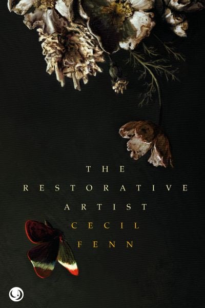 Cover image for The Restorative Artist, isbn: 9781916632240
