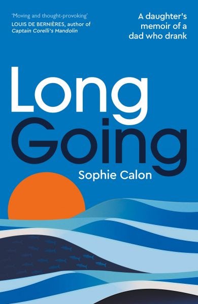 Cover image for Long Going, isbn: 9781916821248