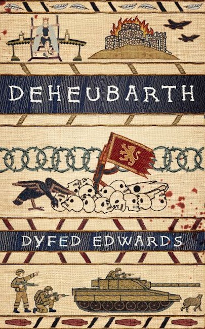 Cover image for Deheubarth, isbn: 9781917006453