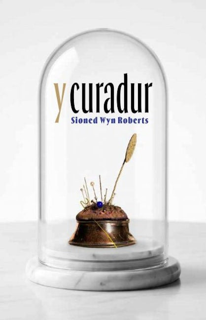 Cover image for Y Curadur, isbn: 9781917006491