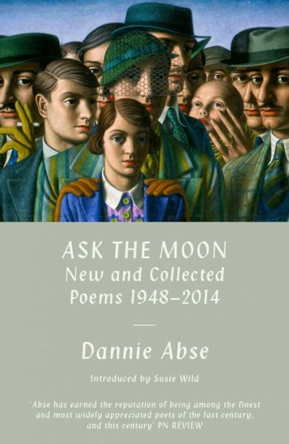 Cover image for Ask the Moon, isbn: 9781917140492
