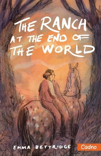 Cover image for The Ranch at the End of The World, isbn: 9781917467070