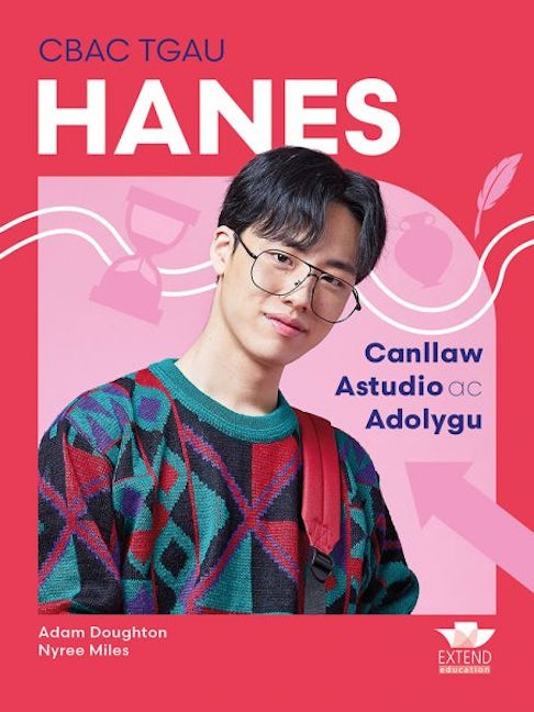 Cover image for CBAC TGAU Hanes: Canllaw Astudio ac Adolygu, isbn: 9781917481625