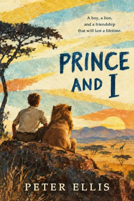 Cover image for Prince and I, isbn: 9781918097115