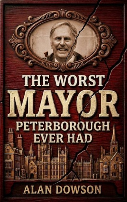 Cover image for The Worst Mayor Peterborough Ever Had, isbn: 9781918097146