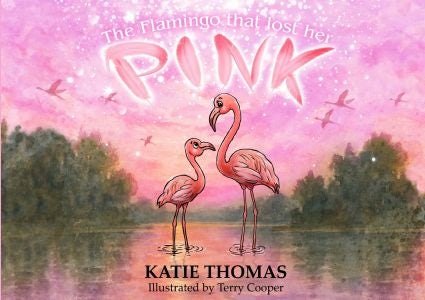 The Flamingo That Lost Her Pink – ffolio.wales