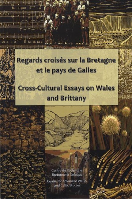 Cover image for Cross-Cultural Essays on Wales and Brittany, isbn: 9791092331059